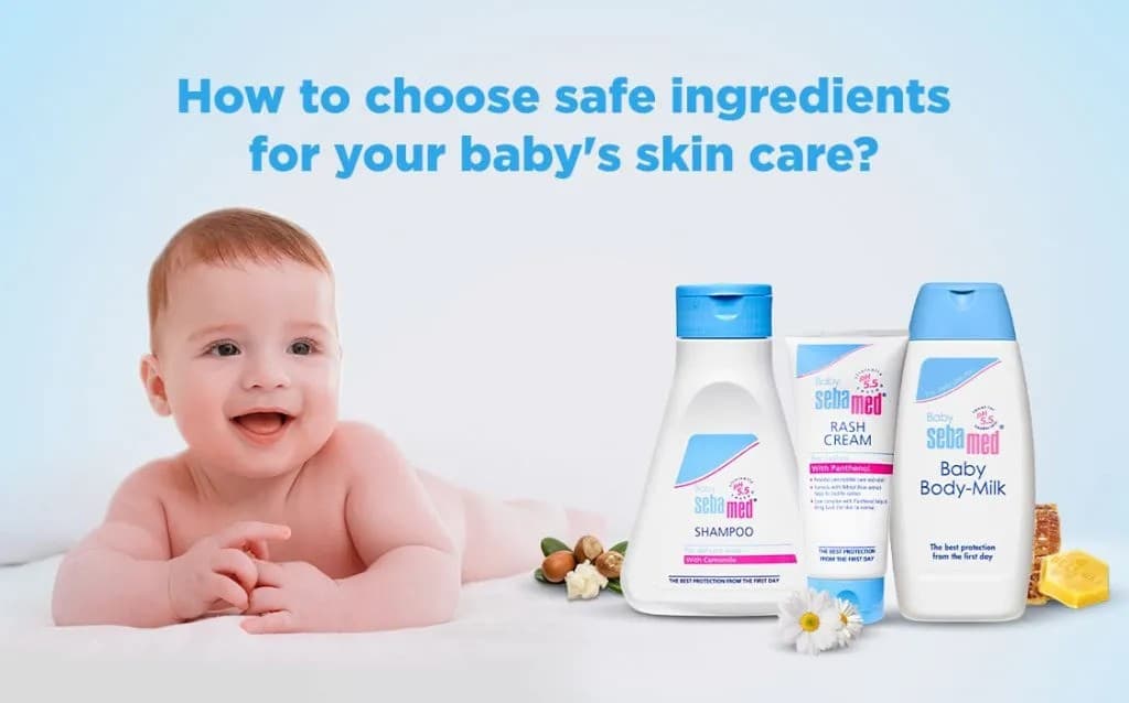 Baby Skin Care