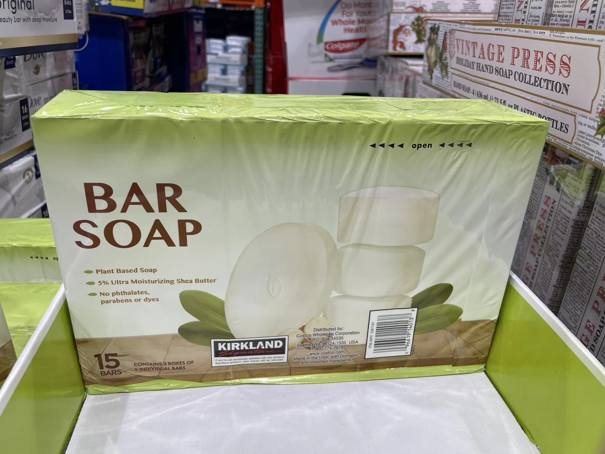 Bar Soap