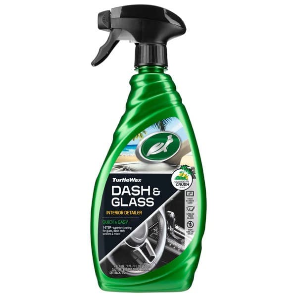 Dash Cleaner