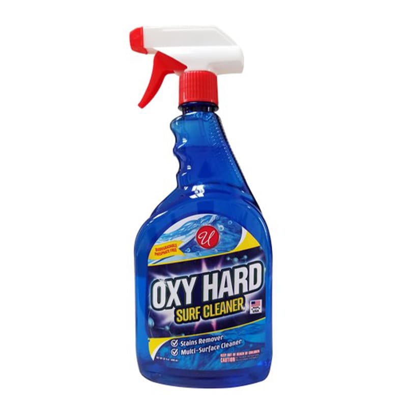 Oxy Hard Cleaner